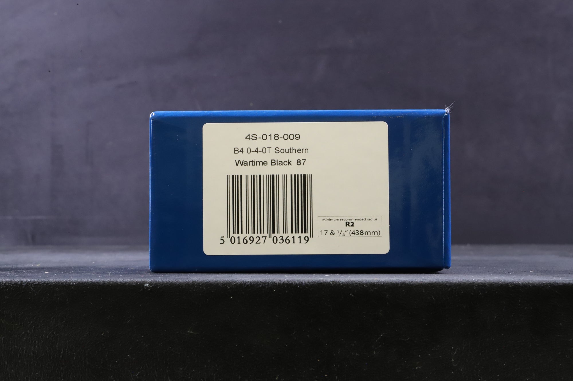 Dapol OO 4S-018-009 B4 Class No.87 in SR Wartime Black