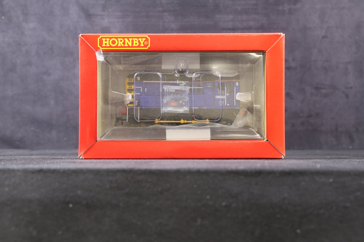 Hornby OO R3343 FGW 0-6-0 Diesel Electric Class 08 Locomotive &#39;08822&#39;