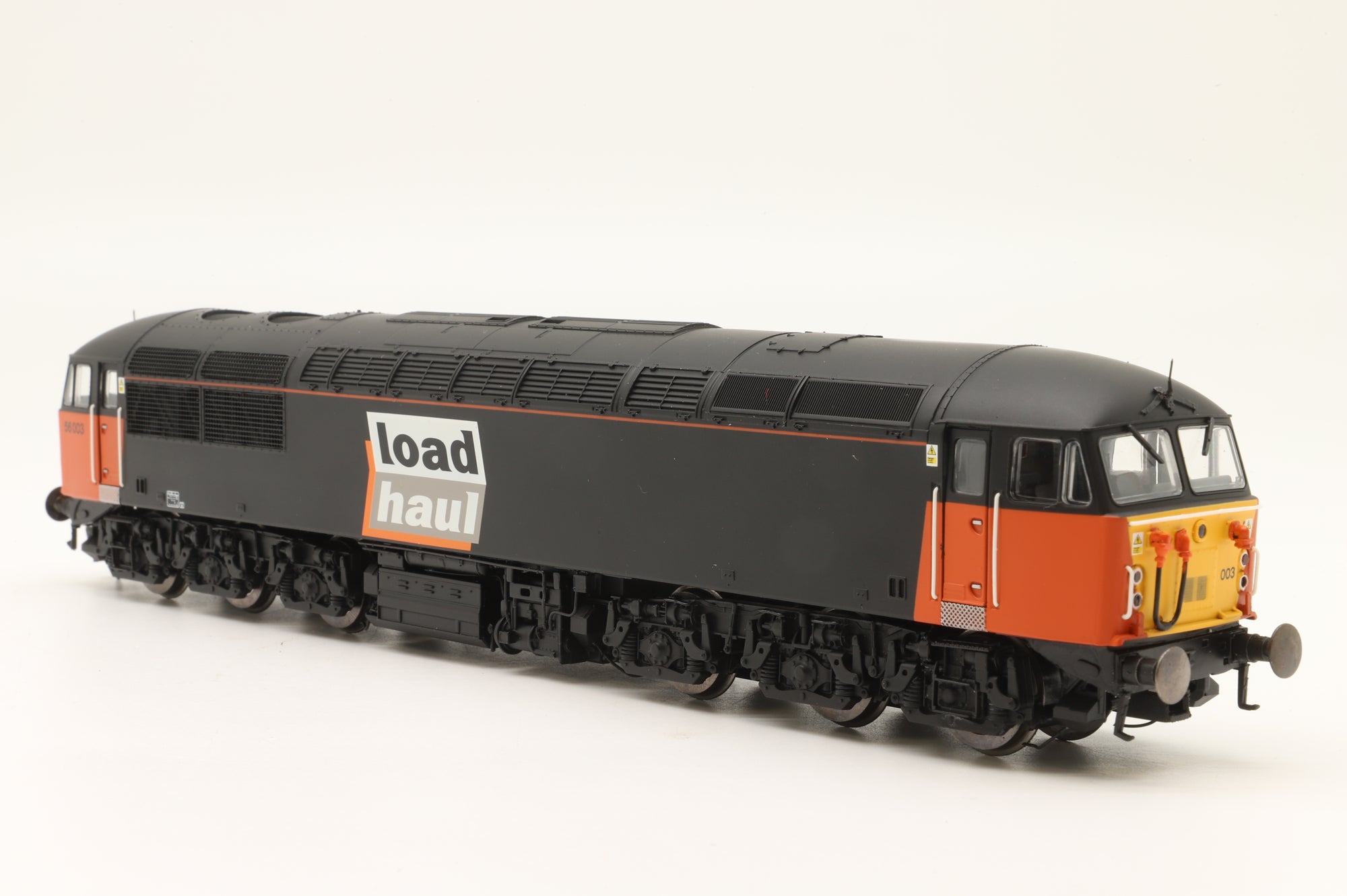 Hornby OO R2751X Class 56 '56003' Load Haul Diesel DCC Fitted