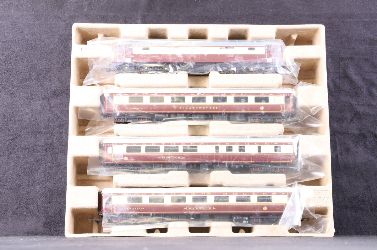 Hornby OO R3697 Northern Belle Train Pack