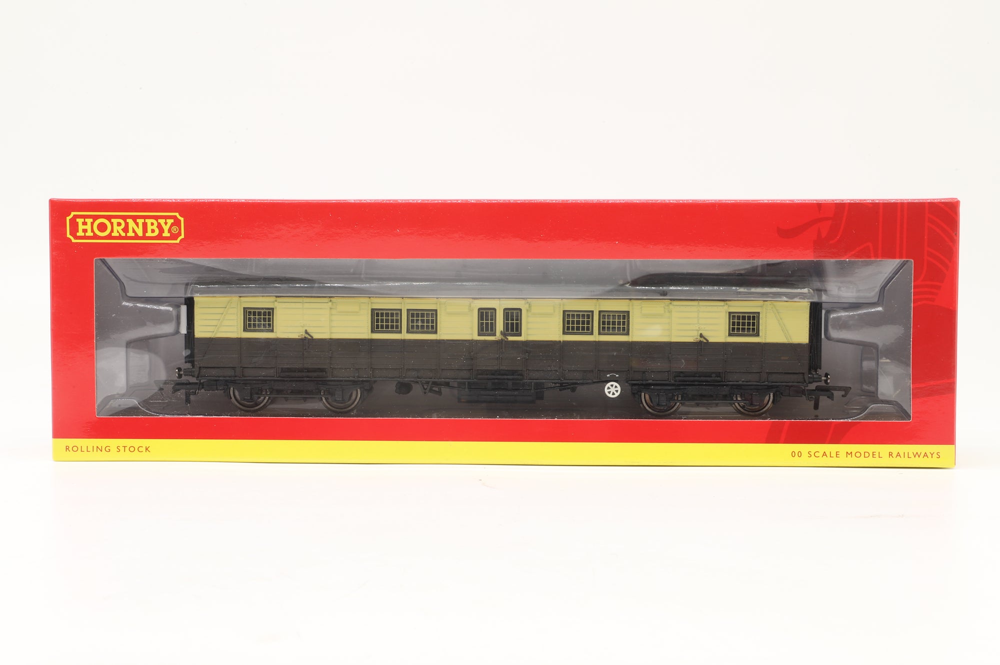 Hornby OO R60057 Sir Winston Churchill Funeral GBL Luggage Van 'S2464S'