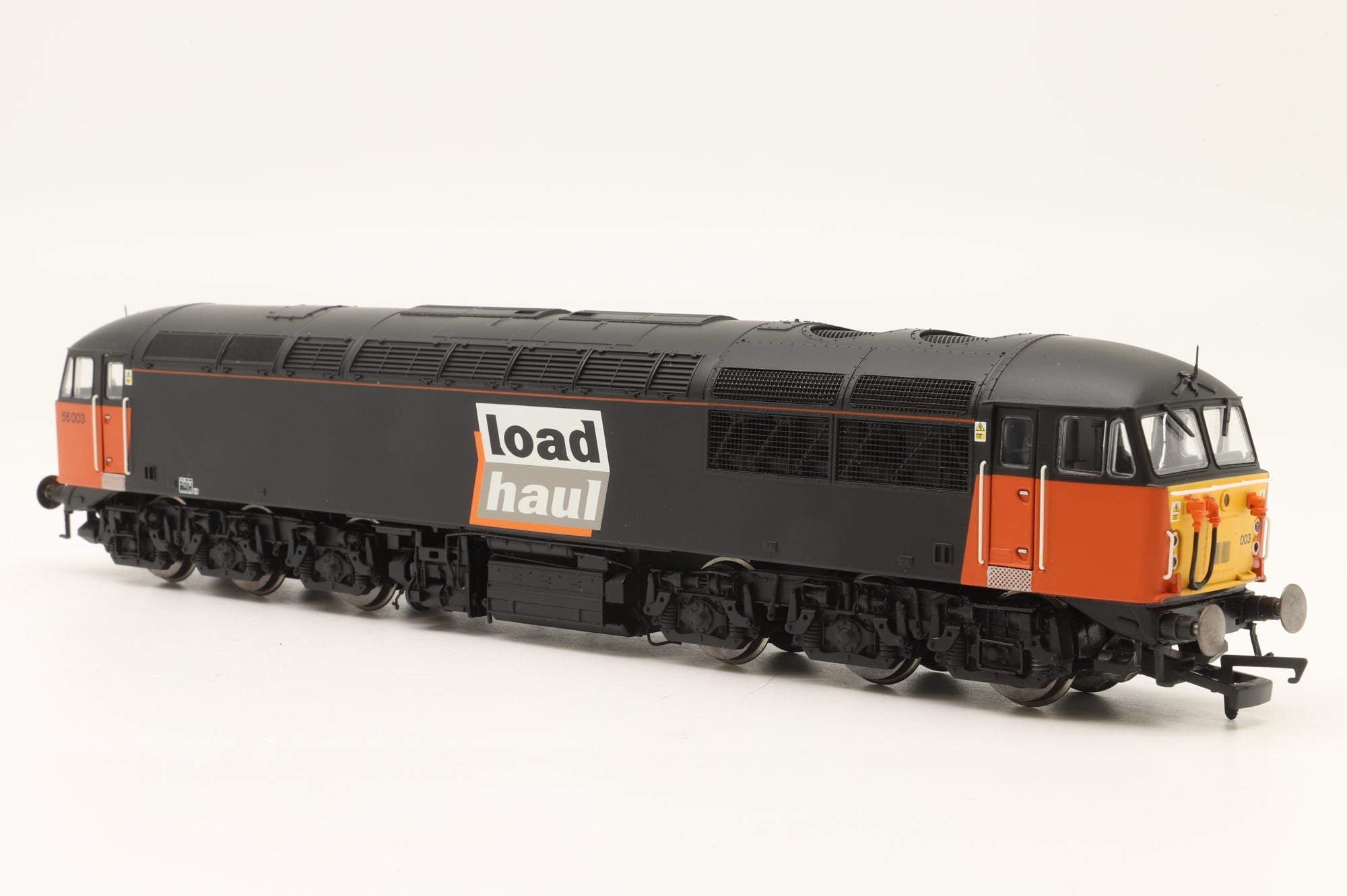 Hornby OO R2751X Class 56 '56003' Load Haul Diesel DCC Fitted