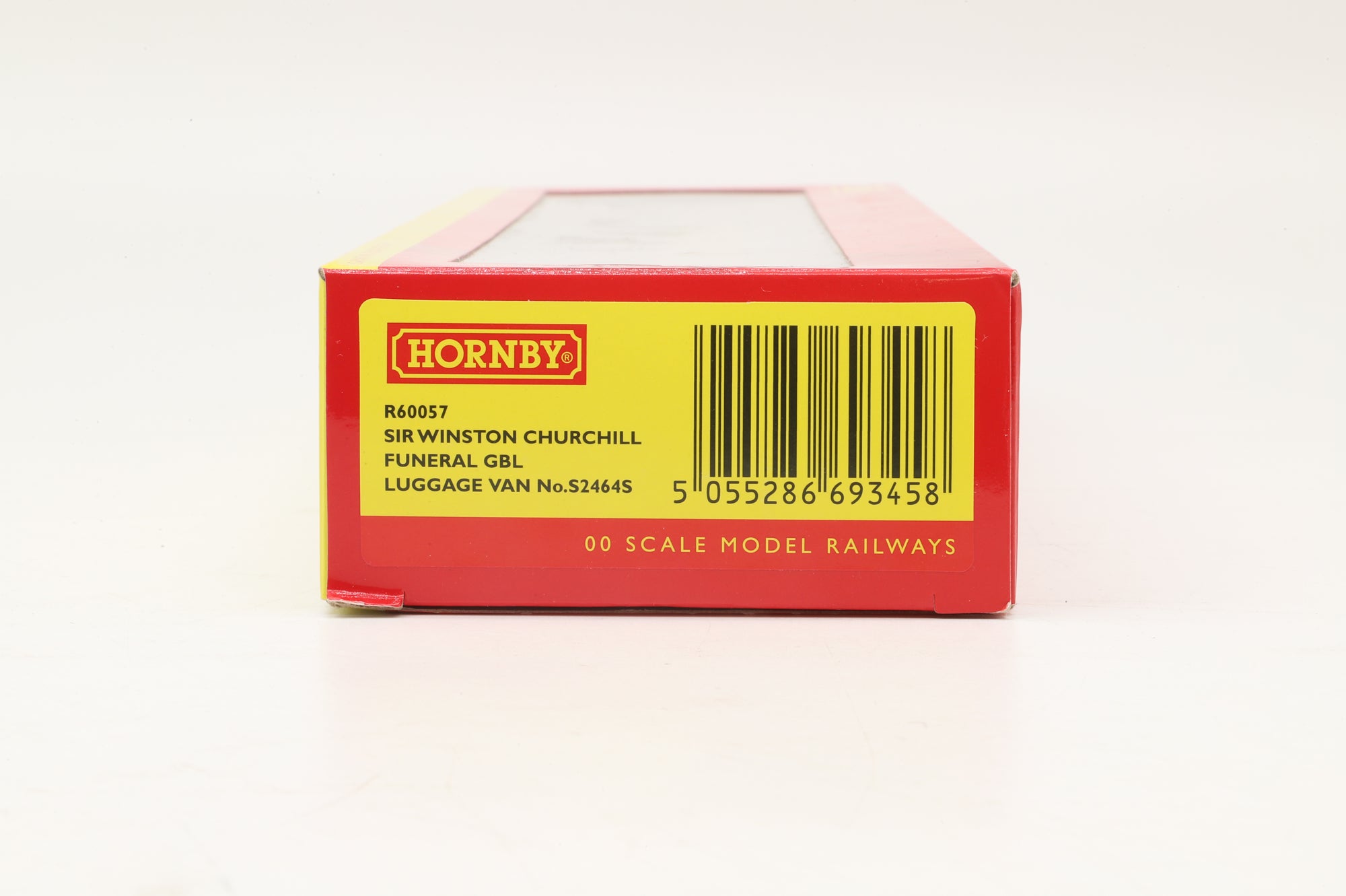 Hornby OO R60057 Sir Winston Churchill Funeral GBL Luggage Van 'S2464S'