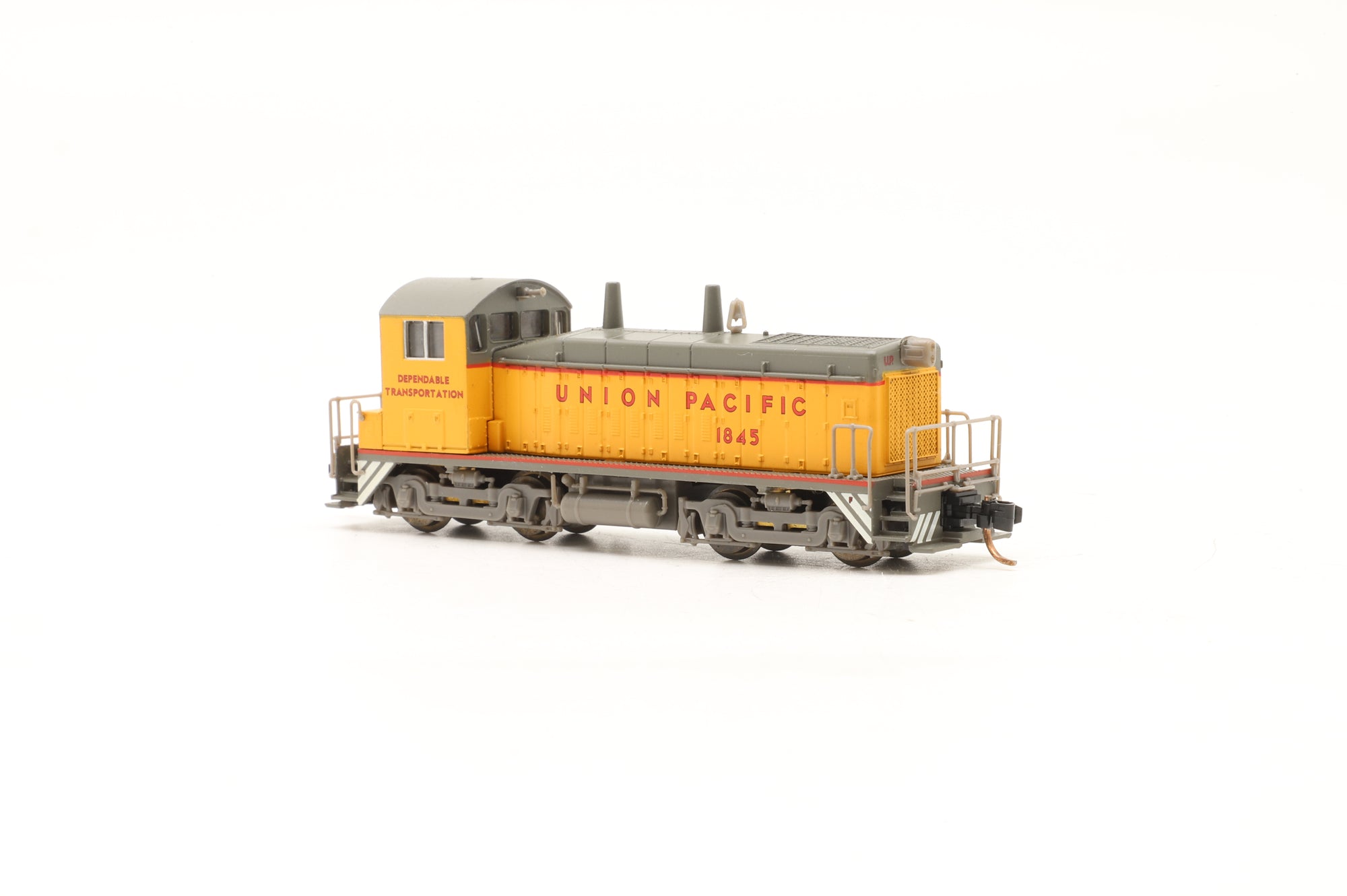 Life-Like Trains N 7520 N SW9/1200 Union Pacific '1845'