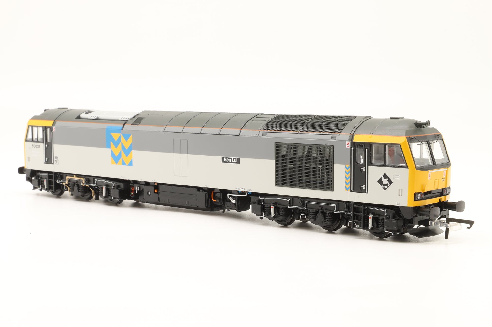 Accurascale OO ACC2894 Class 60 '60031' 'Ben Lui' TTG Metals Era 8