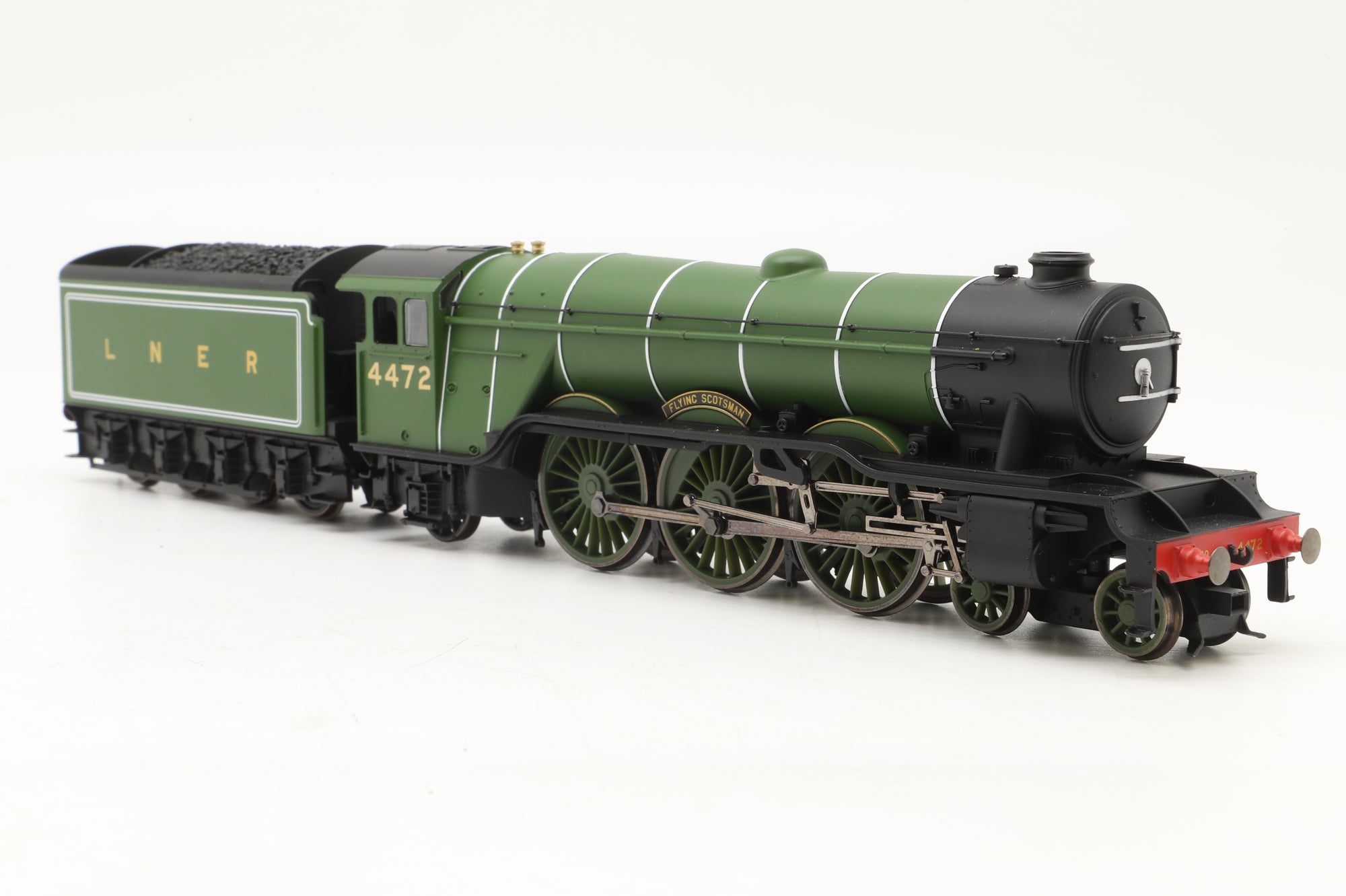 Hornby Railroad OO R3284TTS Class A1 '4472' 'Flying Scotsman' Steam Locomotive LNER Green DCC Sound