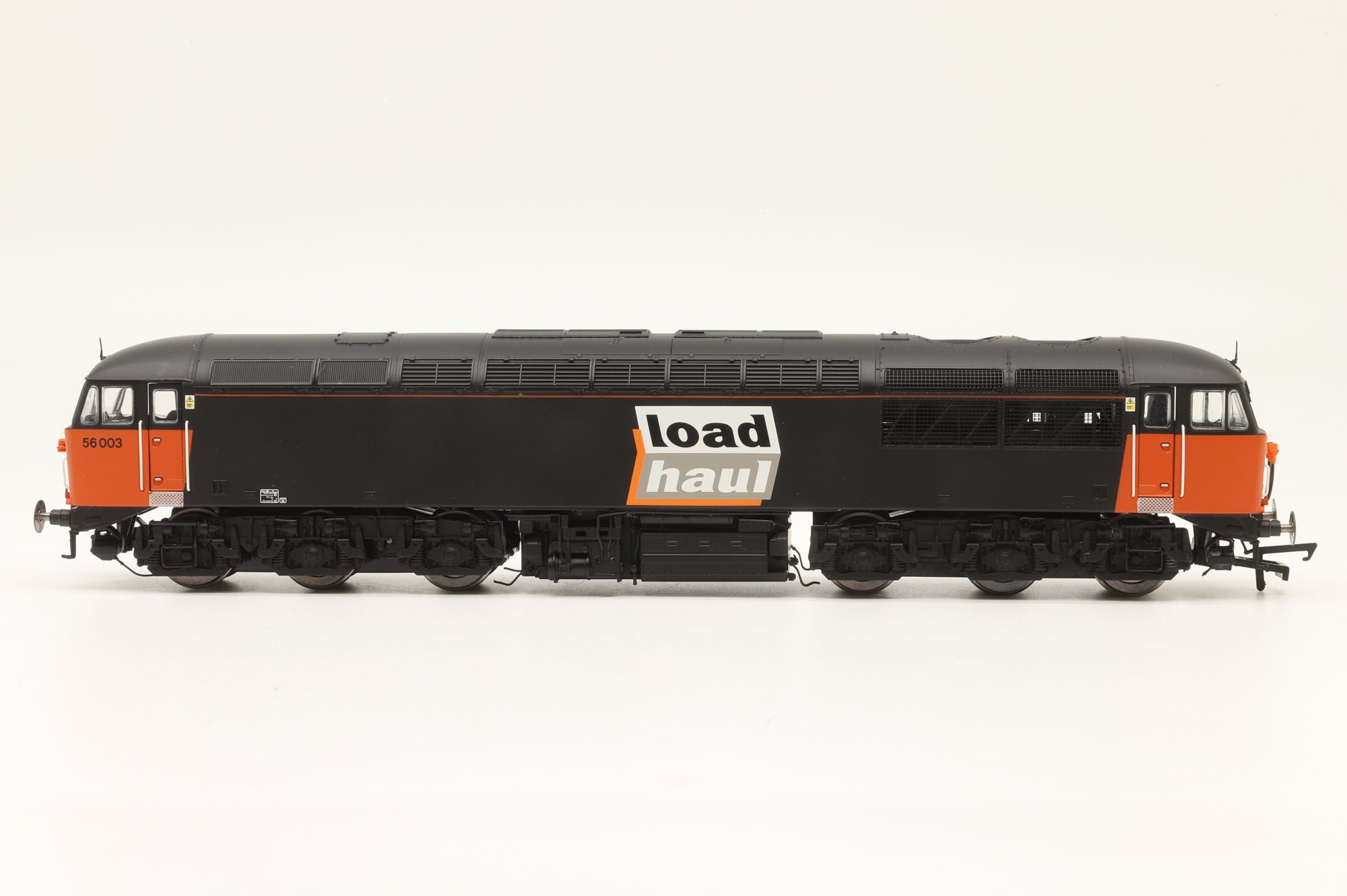 Hornby OO R2751X Class 56 '56003' Load Haul Diesel DCC Fitted
