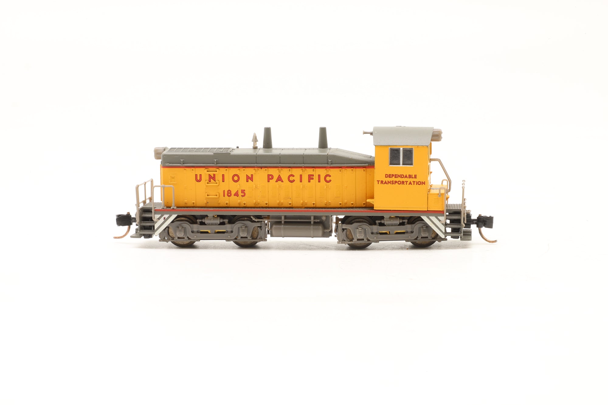 Life-Like Trains N 7520 N SW9/1200 Union Pacific '1845'