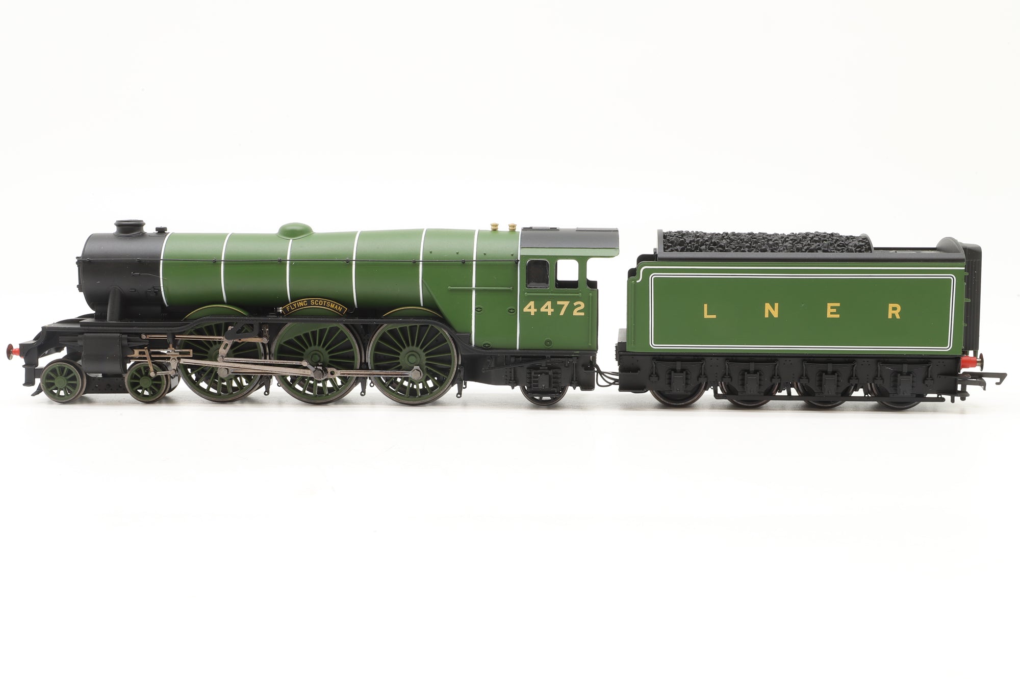 Hornby Railroad OO R3284TTS Class A1 '4472' 'Flying Scotsman' Steam Locomotive LNER Green DCC Sound