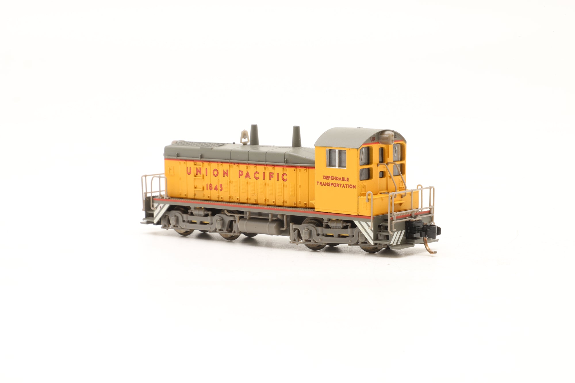 Life-Like Trains N 7520 N SW9/1200 Union Pacific '1845'