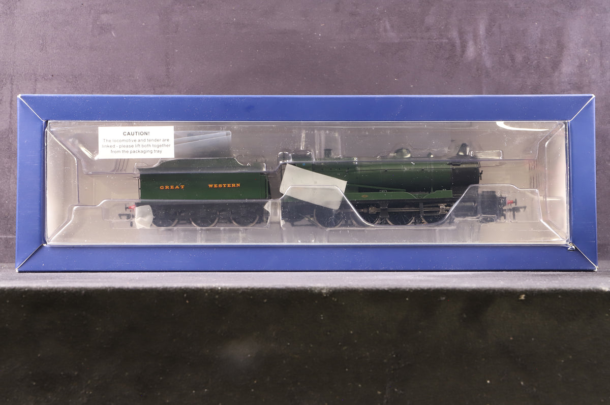 Bachmann OO 31-129 3000 Class ROD &#39;3031&#39; GWR Green