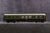 Bachmann OO 32-911 Class 108 3 Car DMU BR Green With Yellow Warning Panels