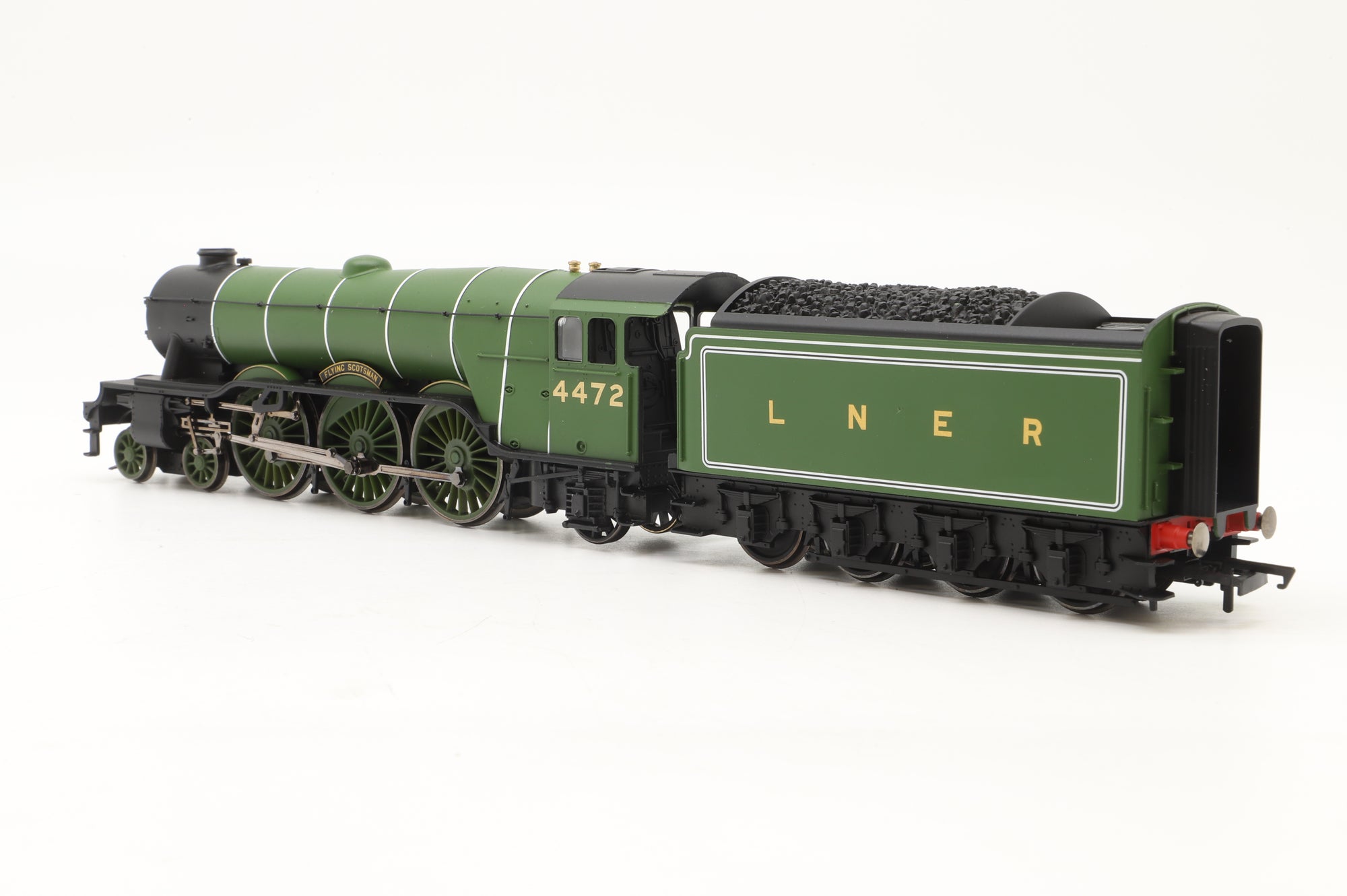 Hornby Railroad OO R3284TTS Class A1 '4472' 'Flying Scotsman' Steam Locomotive LNER Green DCC Sound
