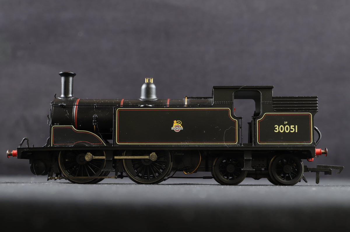 Hornby OO R2504 BR 0-4-4 Class M7 Loco &#39;30051&#39;