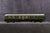 Bachmann OO 32-911 Class 108 3 Car DMU BR Green With Yellow Warning Panels