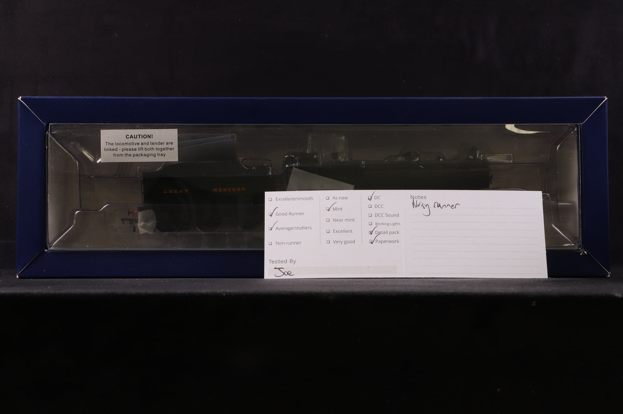 Bachmann OO 31-129 3000 Class ROD '3031' GWR Green