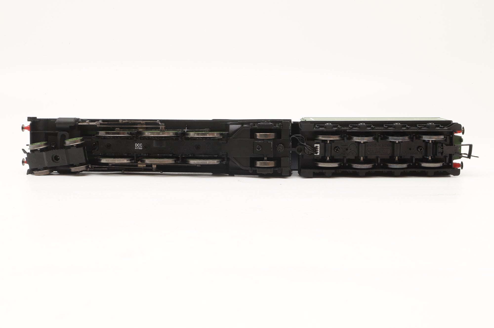 Hornby Railroad OO R3284TTS Class A1 '4472' 'Flying Scotsman' Steam Locomotive LNER Green DCC Sound