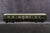 Bachmann OO 32-911 Class 108 3 Car DMU BR Green With Yellow Warning Panels