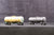 Red Star Railways HO Rake Of 6 Red Star Russian Tanker Wagons