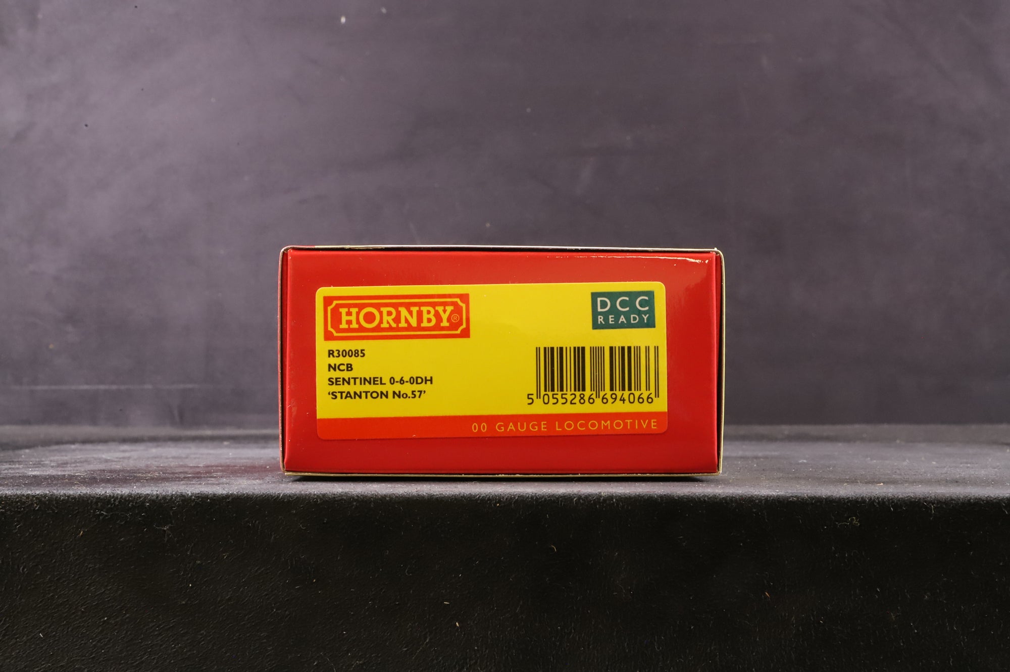 Hornby OO R30085 NCB Sentinel '57' 'Stanton'