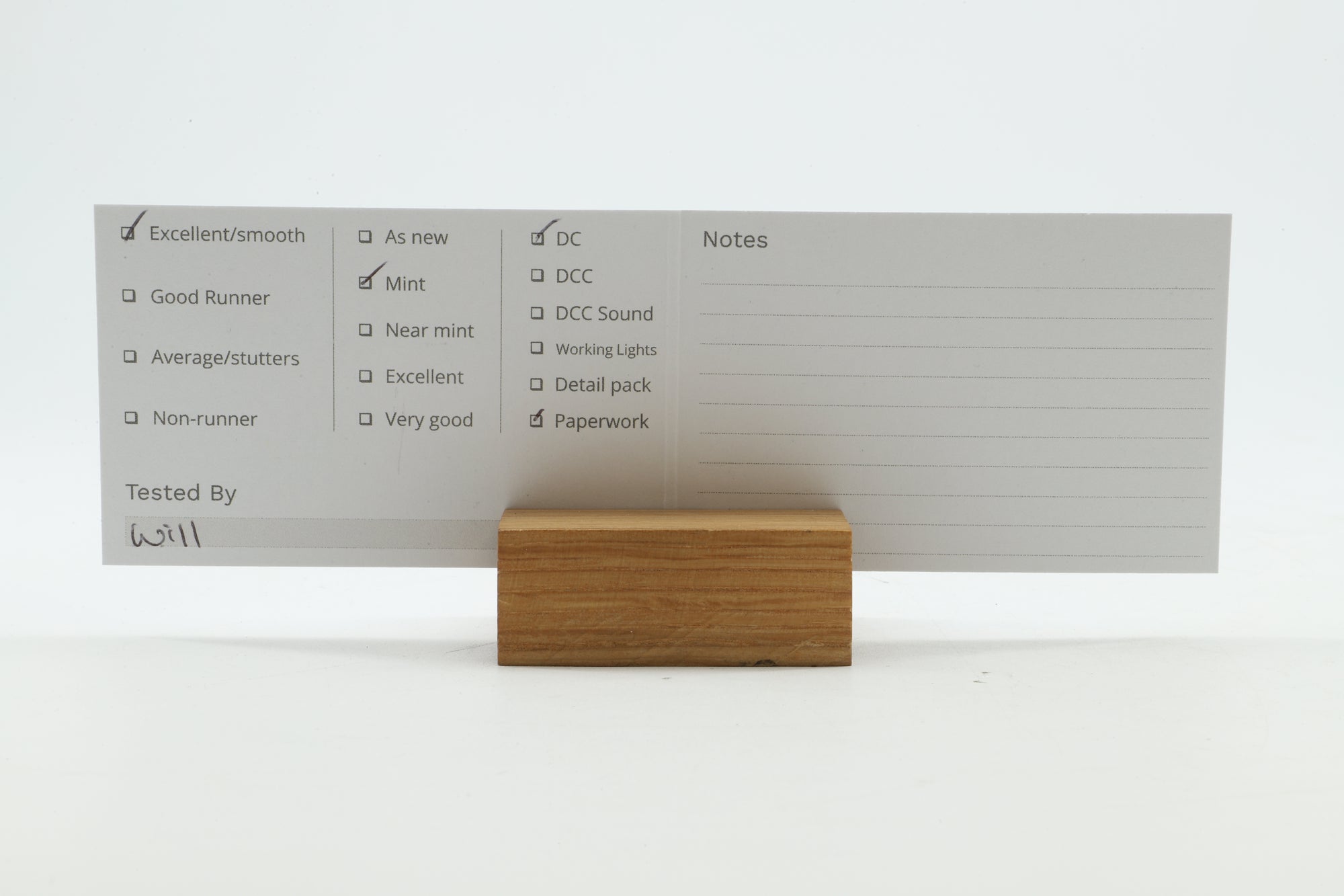 Bachmann OO 32-877 Fairburn Tank 42073 in Lined BR Black w/ Late Crests