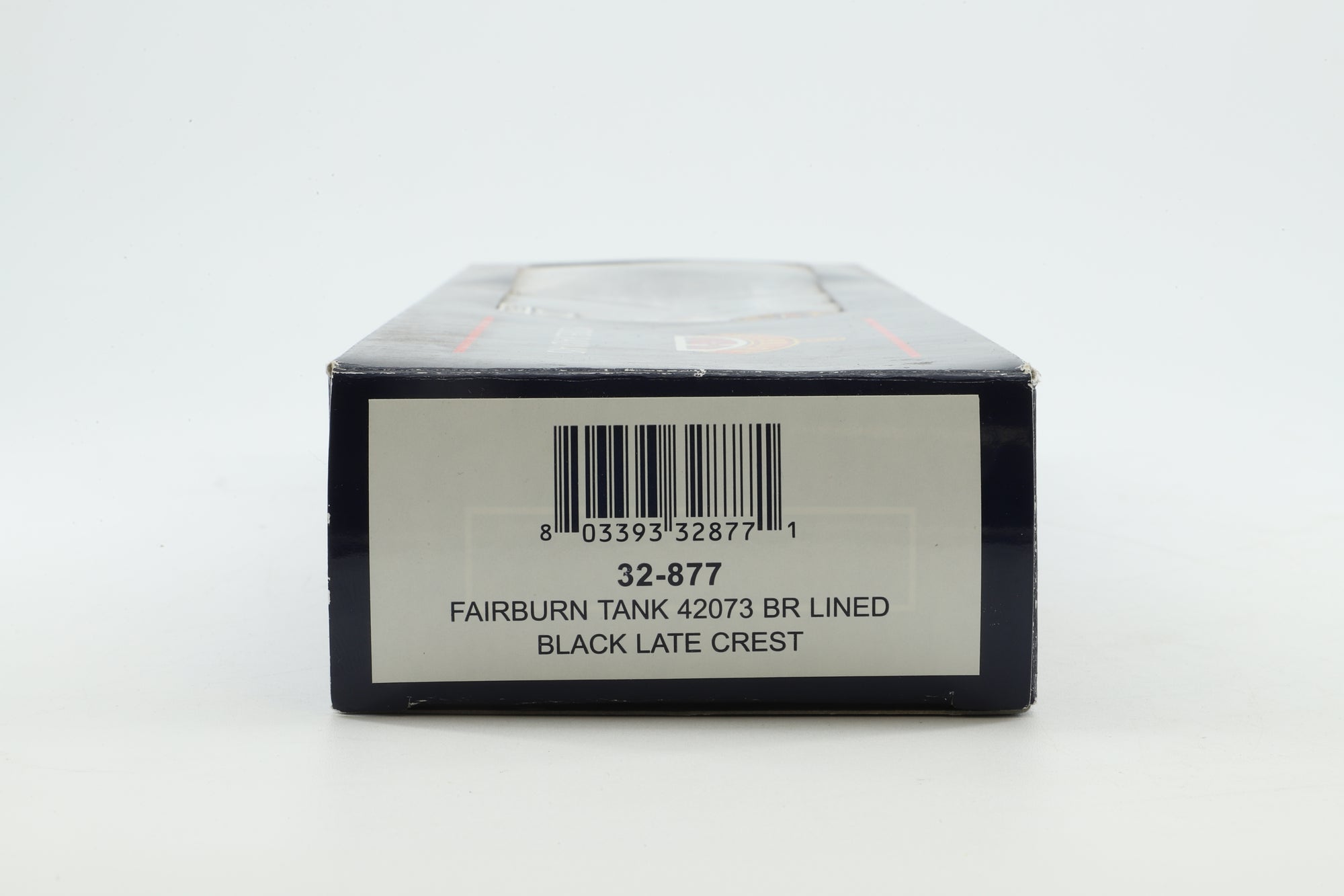 Bachmann OO 32-877 Fairburn Tank 42073 in Lined BR Black w/ Late Crests