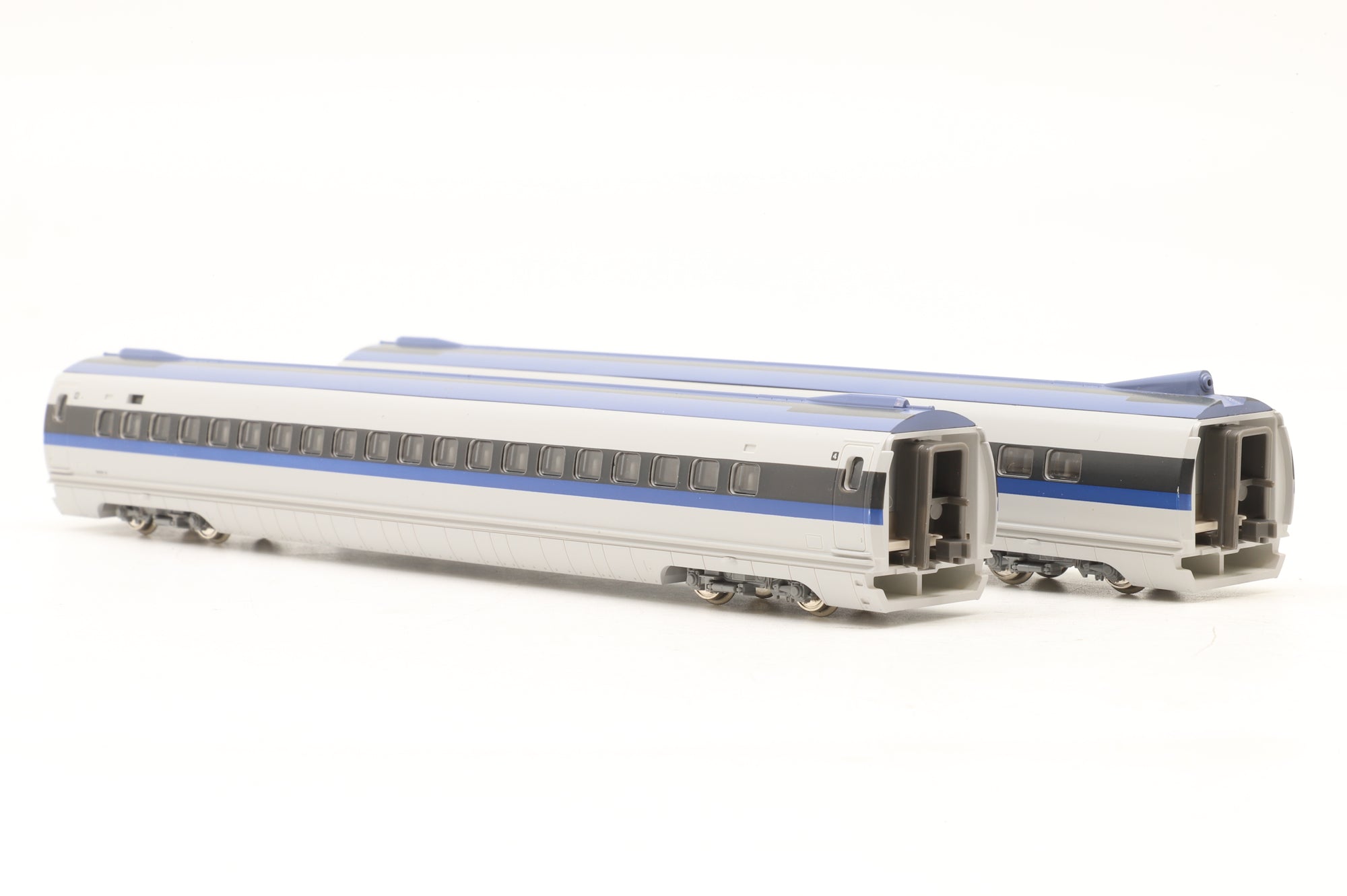 Kato N 10-384 500 Series Shinkansen Twin Coach Pack
