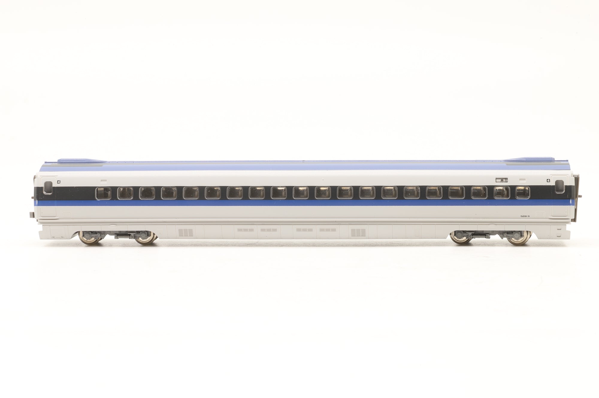 Kato N 10-384 500 Series Shinkansen Twin Coach Pack