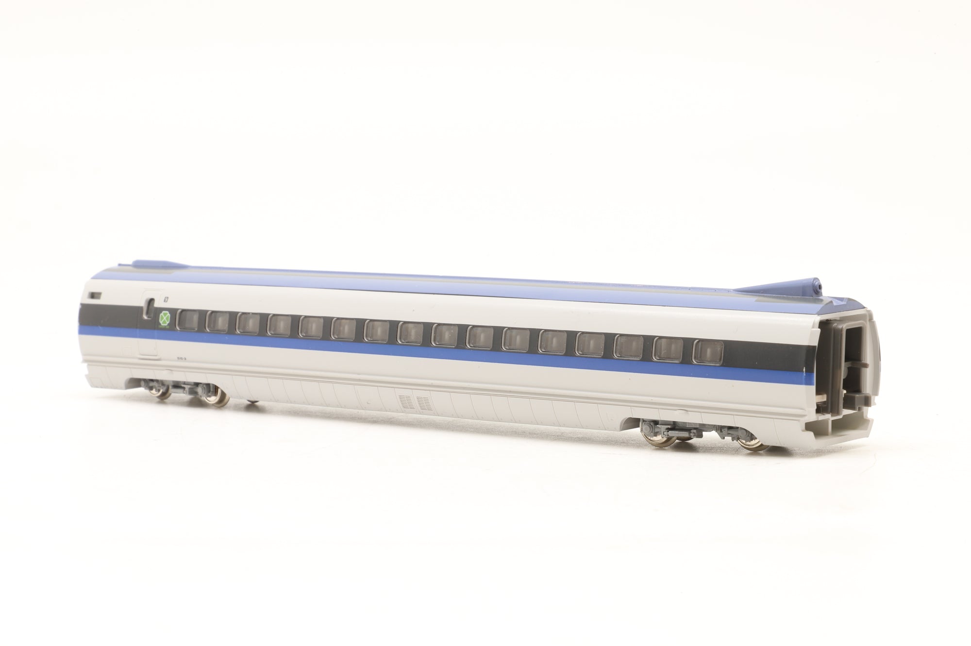 Kato N 10-384 500 Series Shinkansen Twin Coach Pack