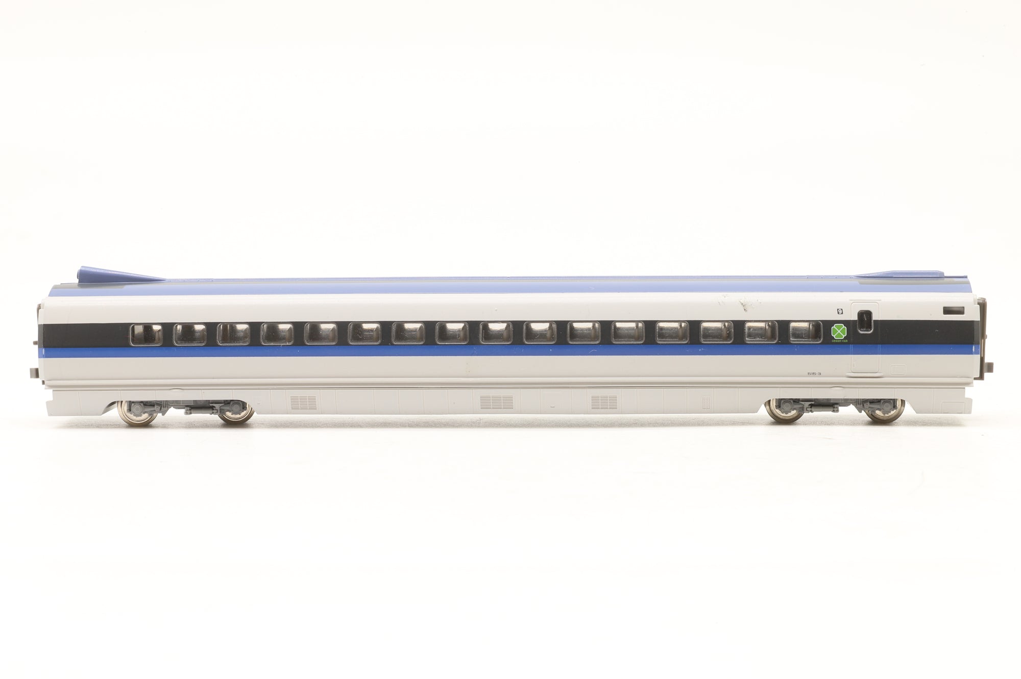 Kato N 10-384 500 Series Shinkansen Twin Coach Pack