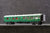 Lawrence Scale Models OO Rake of 3 SR Green Bulleid Coaches, Pro. Painted by Larry Goddard