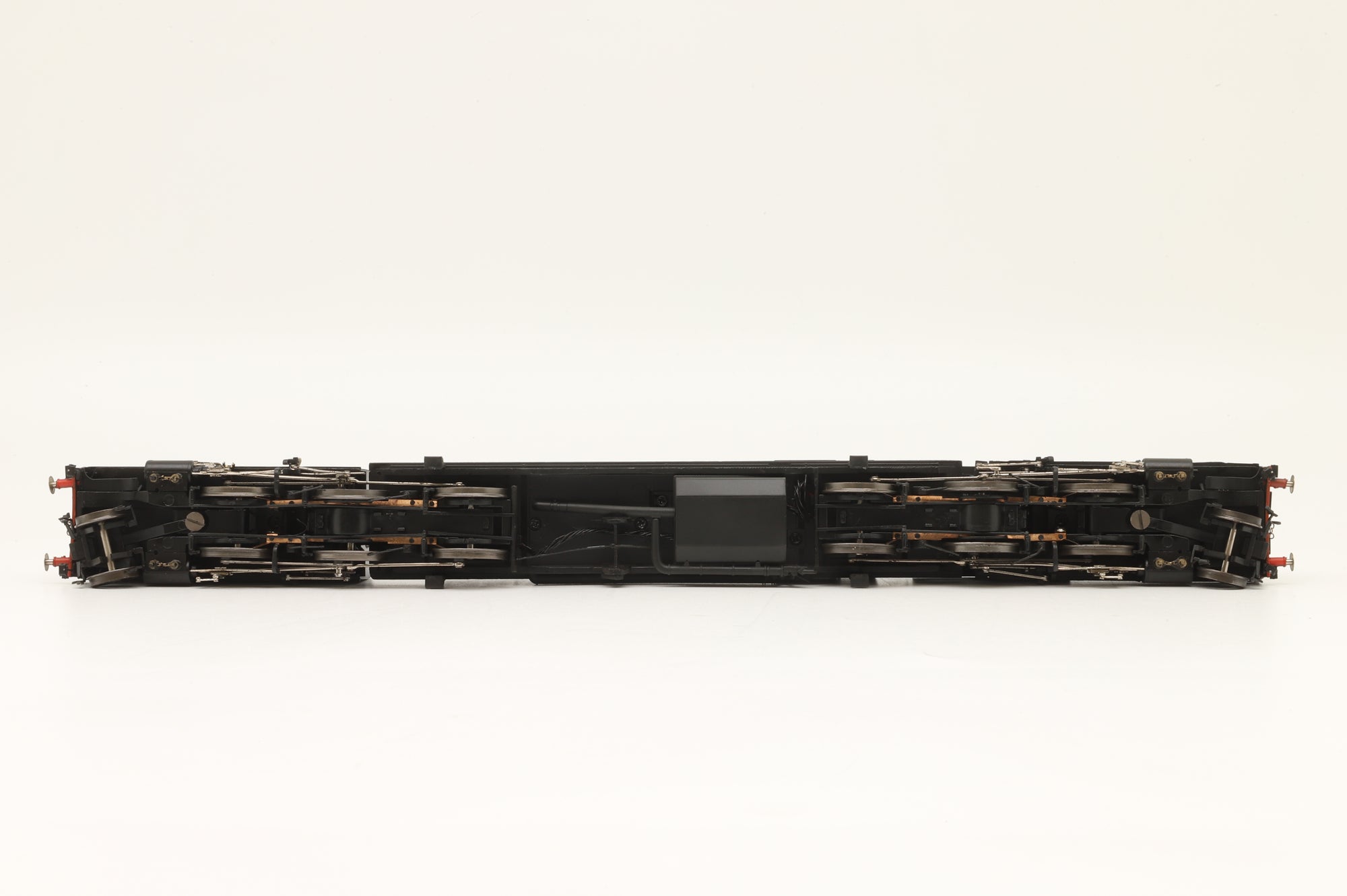 Heljan OO 266211 Beyer Garratt '47891' BR Black E/C Weathered