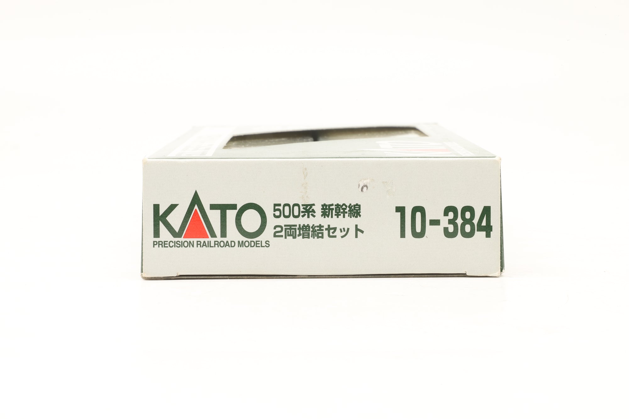 Kato N 10-384 500 Series Shinkansen Twin Coach Pack