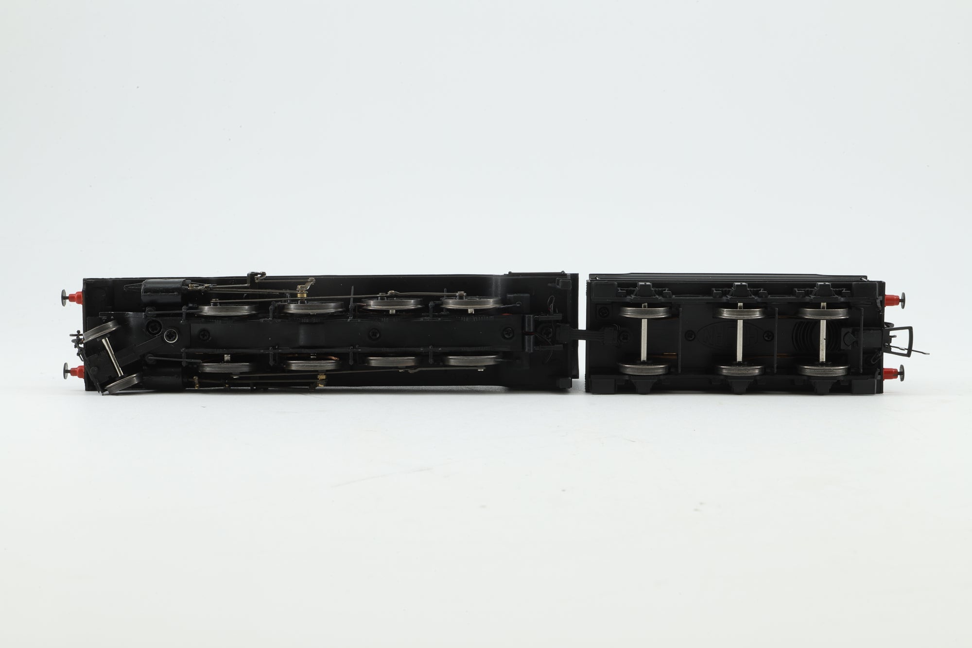 Heljan OO 6603911 Class O2/3 Tango w/ Stepped Tender No.63954 in BR Black w/ 1948 Gill Sans Lettering