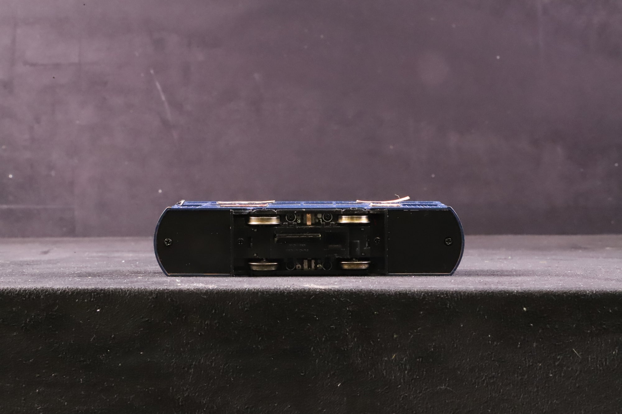 Bachmann OO CE00607 Blue Tram Car