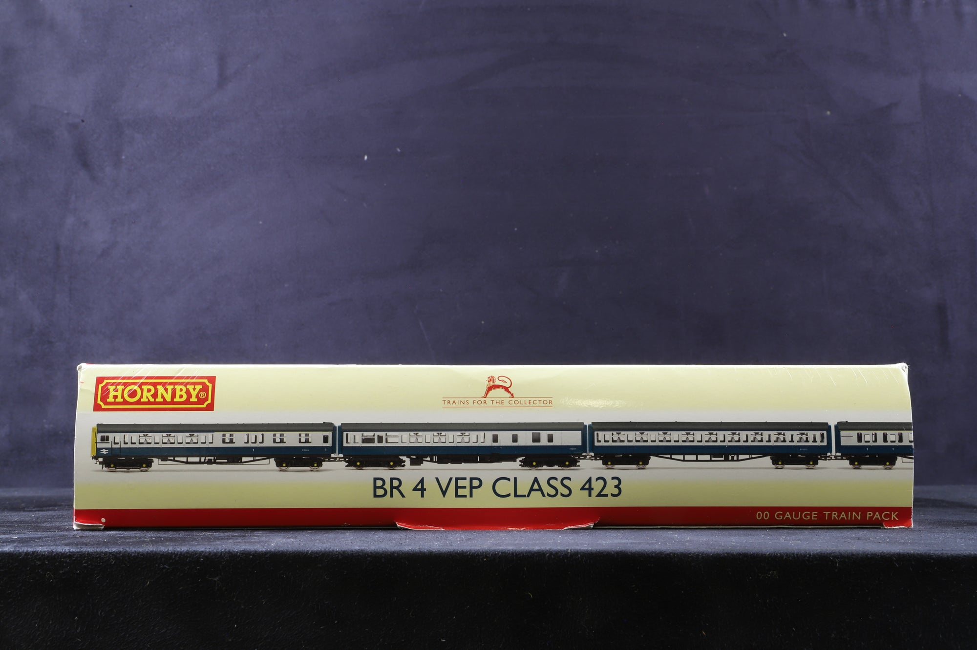 Hornby OO R3143 Class 4223 4 VEP EMU in BR(S) Blue/Grey