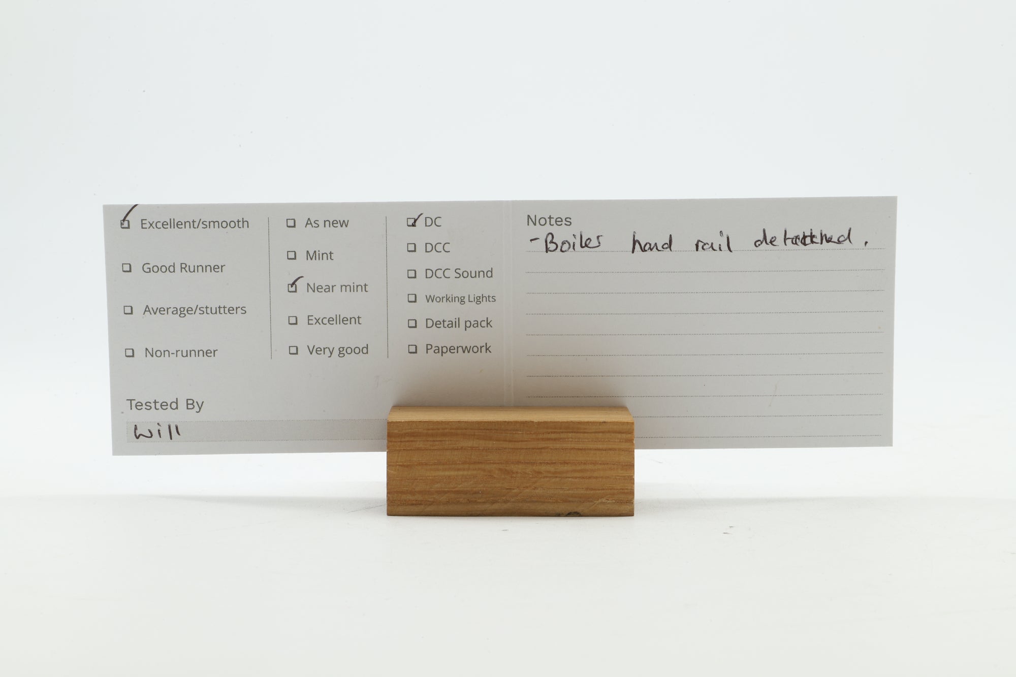 Heljan OO 6603911 Class O2/3 Tango w/ Stepped Tender No.63954 in BR Black w/ 1948 Gill Sans Lettering