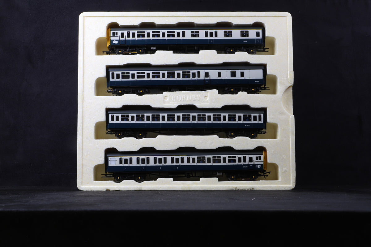 Hornby OO R3143 Class 4223 4 VEP EMU in BR(S) Blue/Grey