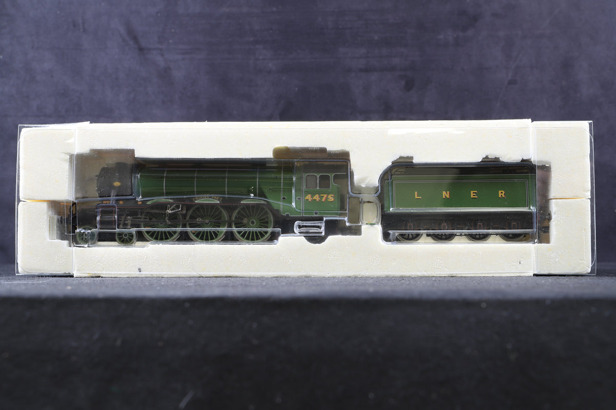 Hornby OO R2549 Class A1 &#39;4475&#39; &#39;Flying Fox&#39; LNER Apple Green