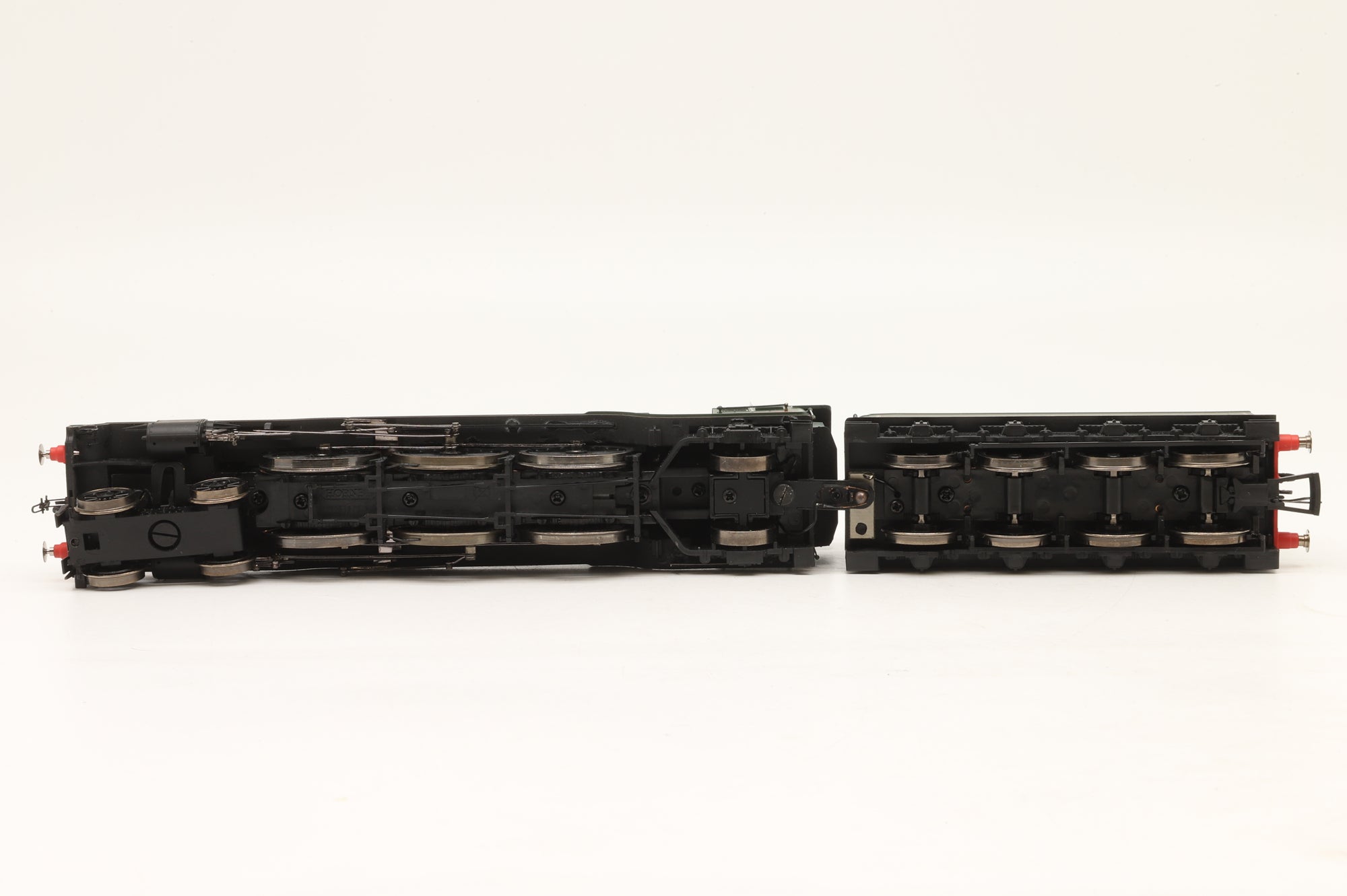 WORKSHOP Hornby OO R2617 Class A3 '60067' 'Ladas' BR Lined Green E/C DCC Fitted