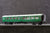 Lawrence Scale Models OO Rake of 3 SR Green Bulleid Coaches, Pro. Painted by Larry Goddard