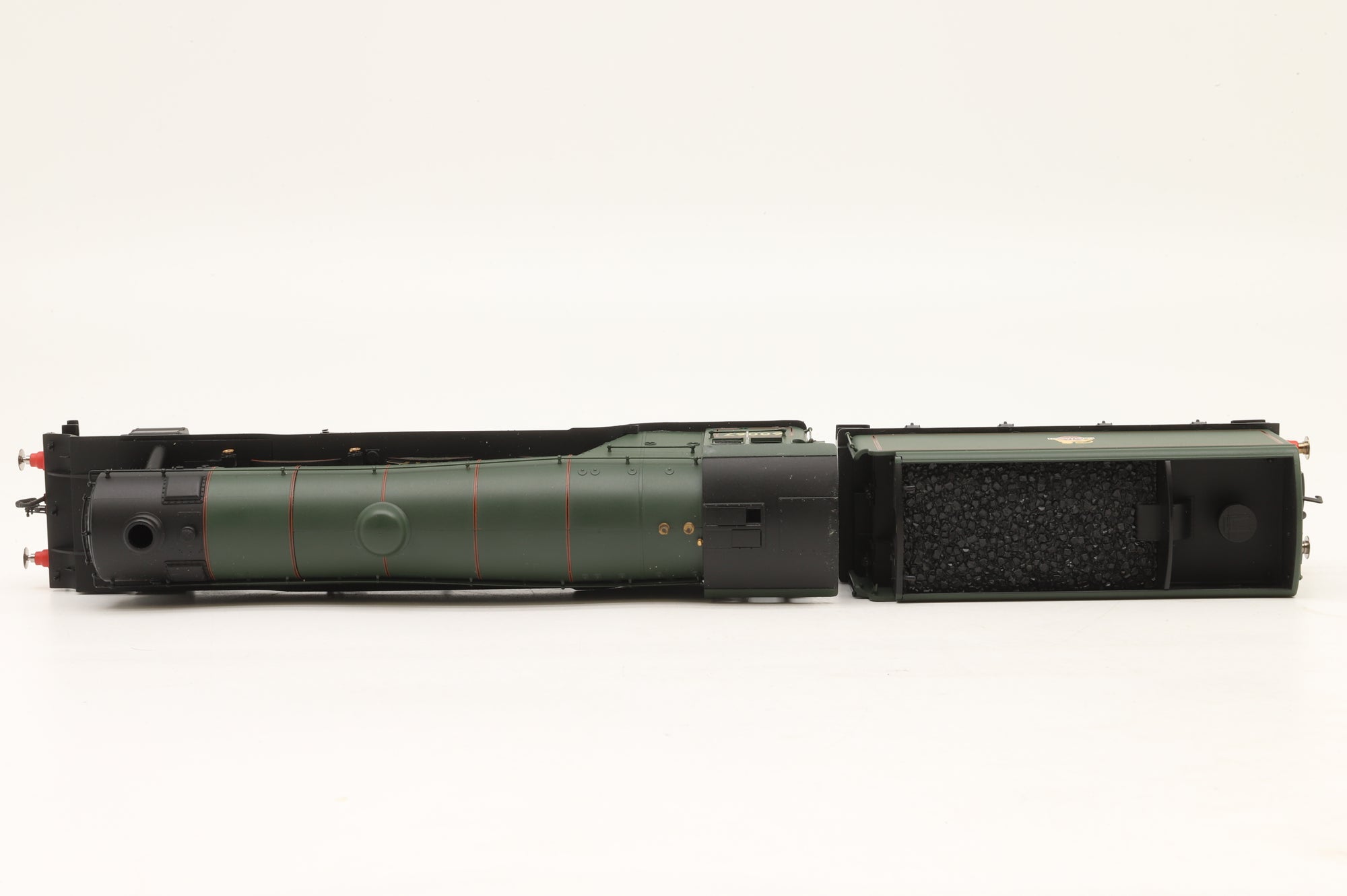 WORKSHOP Hornby OO R2617 Class A3 '60067' 'Ladas' BR Lined Green E/C DCC Fitted