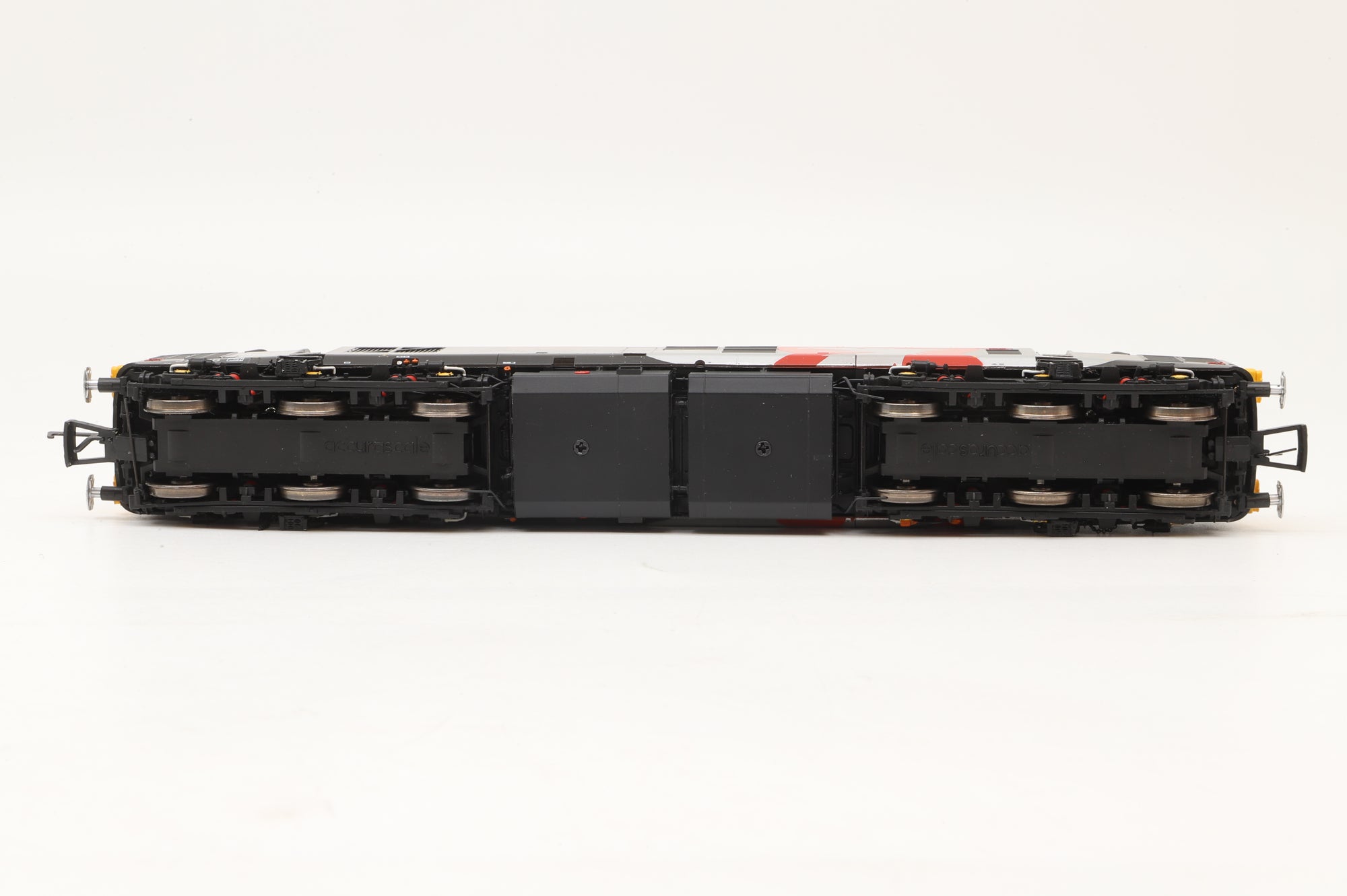Accurascale OO ACC2319 Class 37/6 37608  'Andromeda' in Europhoenix Livery - DCC Sound