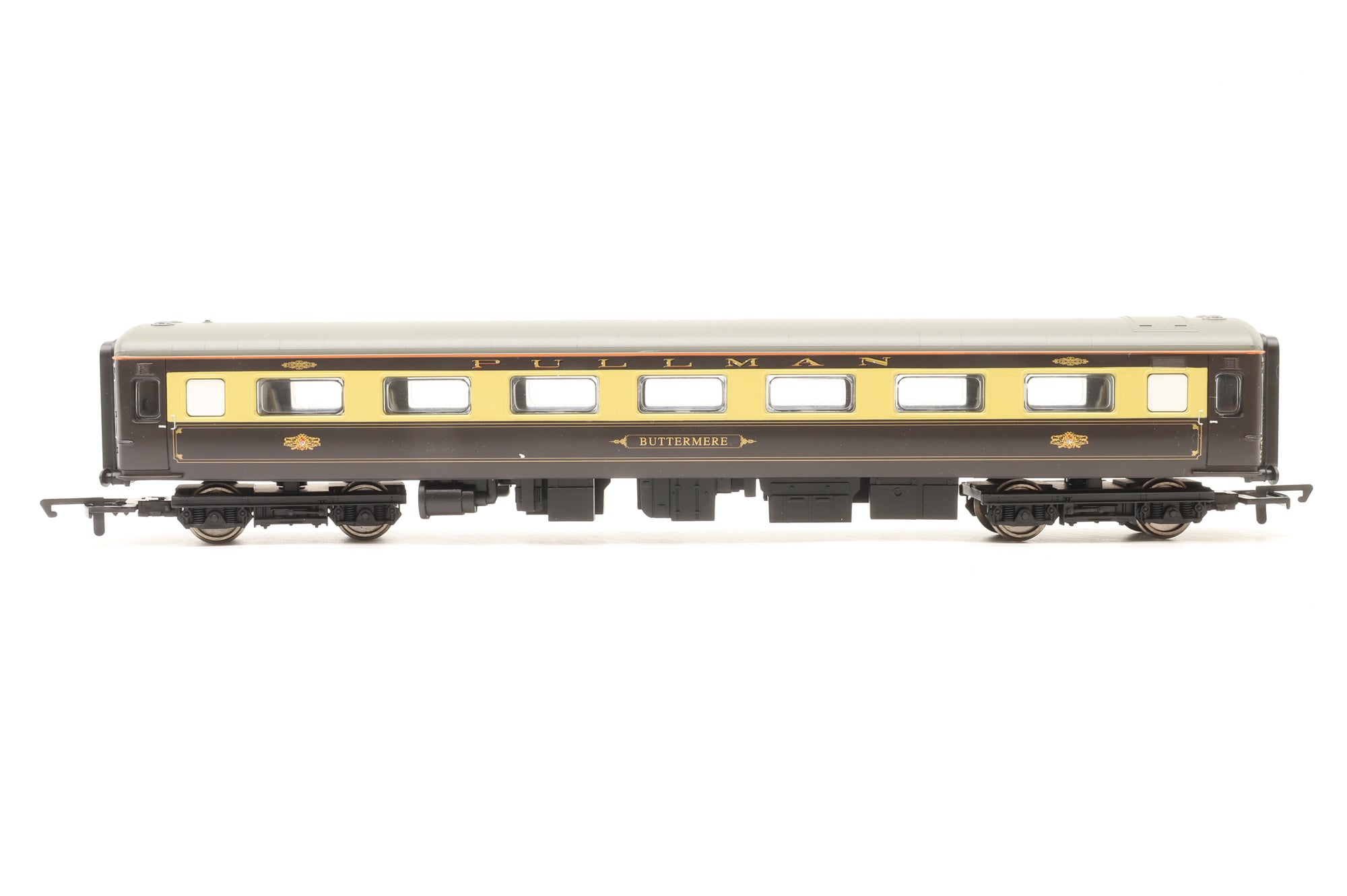 Hornby OO R2979 West Coast Railways Pullman Coach Set Only