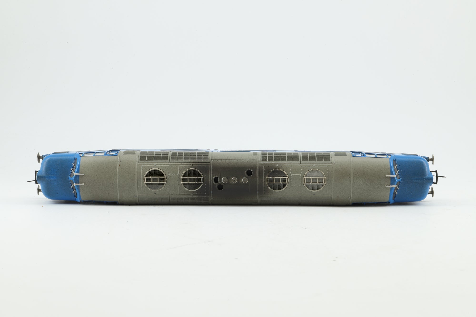 Bachmann OO 32-521NRM English Electric Deltic Prototype DP1 - DCC Sound & Weathered