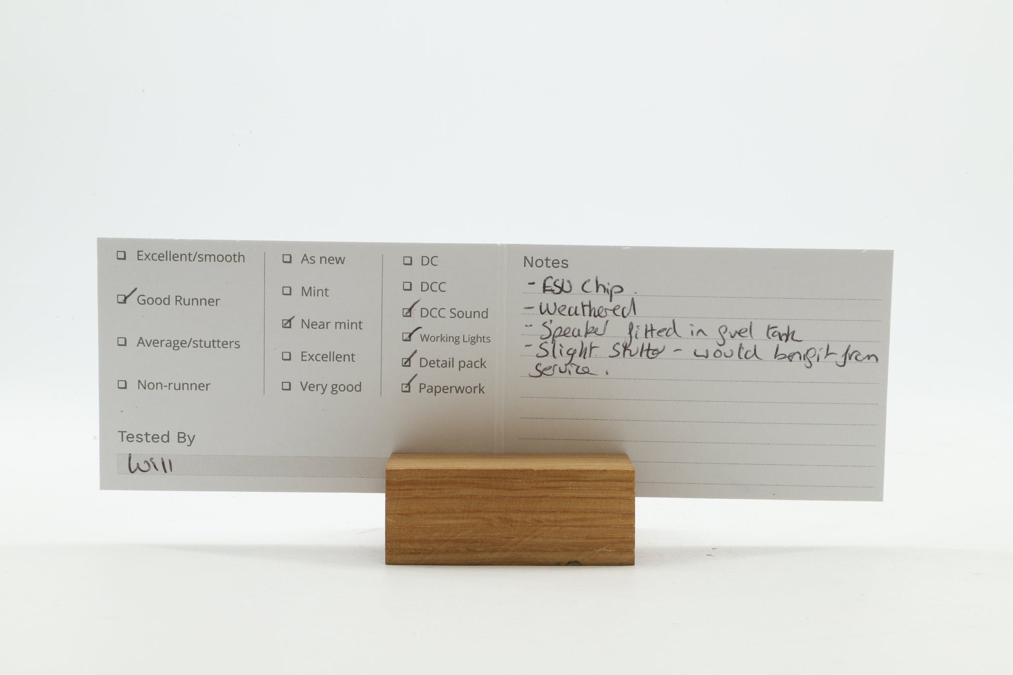 Bachmann OO 32-521NRM English Electric Deltic Prototype DP1 - DCC Sound & Weathered