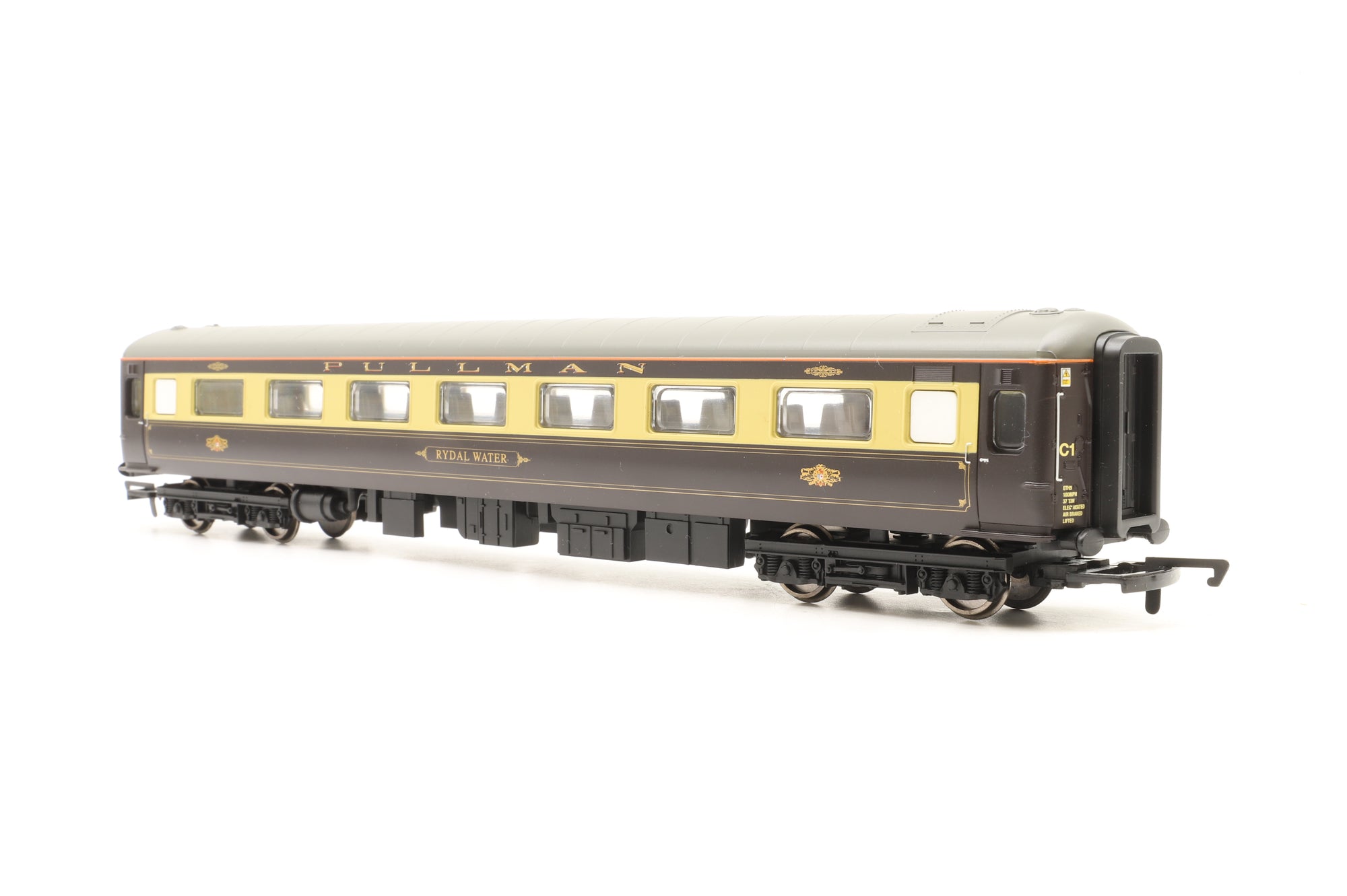 Hornby OO R2979 West Coast Railways Pullman Coach Set Only