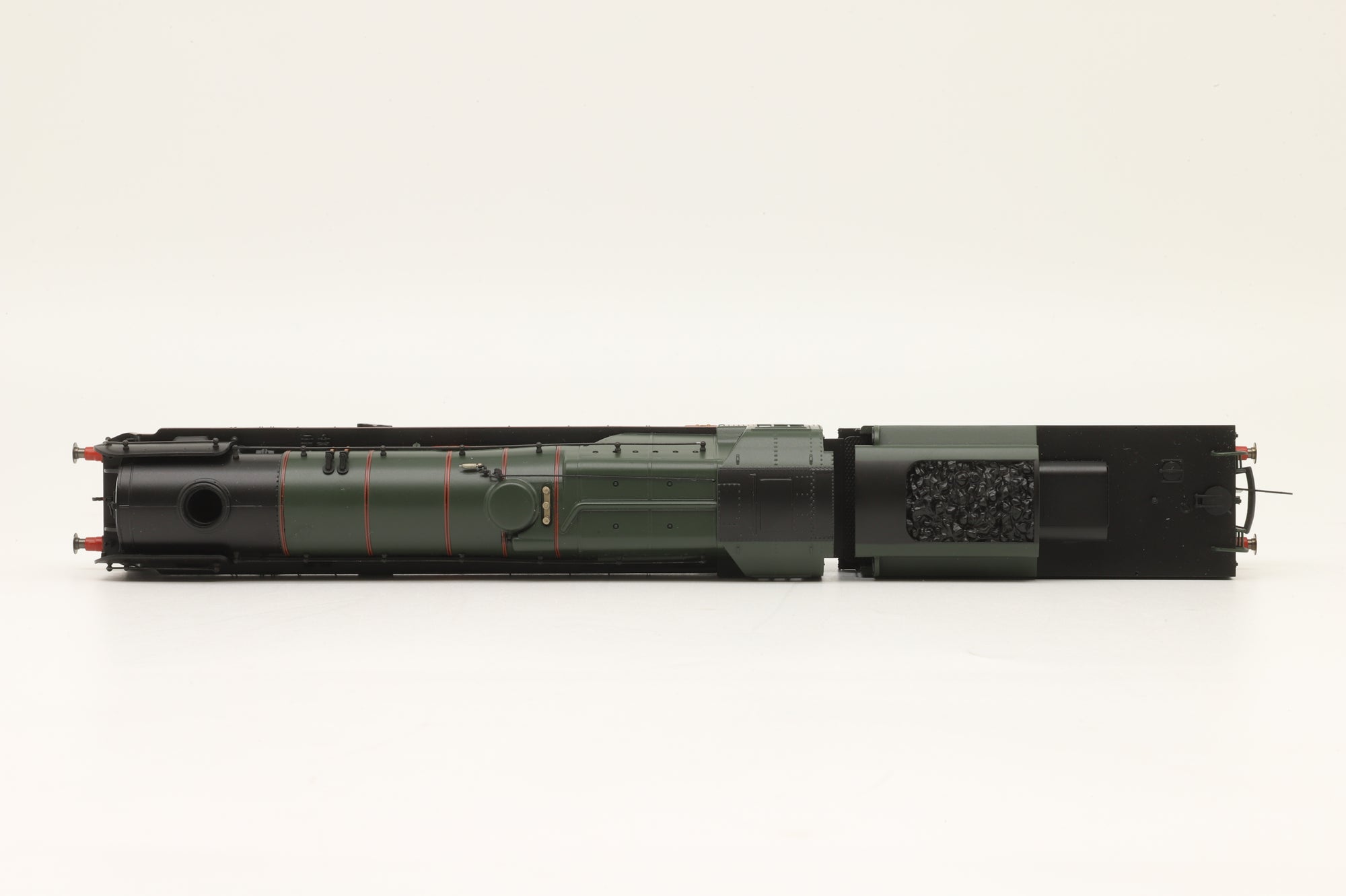 Hornby OO R2268 Merchant Navy Class '35027' 'Port Line' BR Lined Green L/C