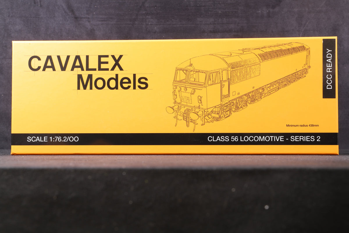 Cavalex OO 56049 Class 56 &#39;56049&#39; Colas Rail