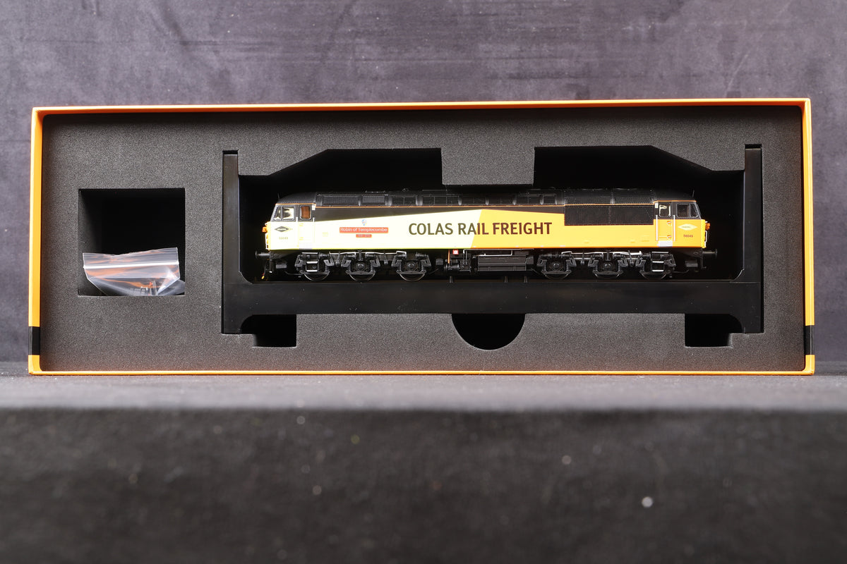 Cavalex OO 56049 Class 56 &#39;56049&#39; Colas Rail